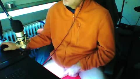 Snapshot of luckyfreak1 chatting on March 2026 07:57:01 AM call me Stefan online show from March 2026 07:57:01 AM