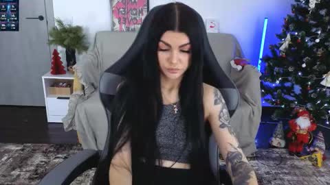 Monika online show from December 2025 08:56:02 AM