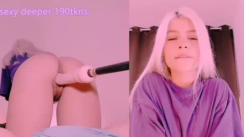 Snapshot of luckysapphire777 chatting on January 2025 07:32:01 AM luckysapphire777 online show from January 2025 07:32:01 AM