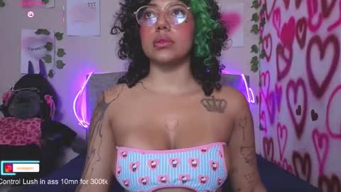 Snapshot of luckyswagson chatting on February 2026 03:16:02 AM Luanis online show from February 2026 03:16:02 AM