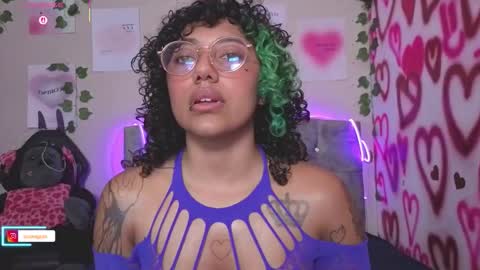 Snapshot of luckyswagson chatting on February 2026 11:53:02 PM Luanis online show from February 2026 11:53:02 PM