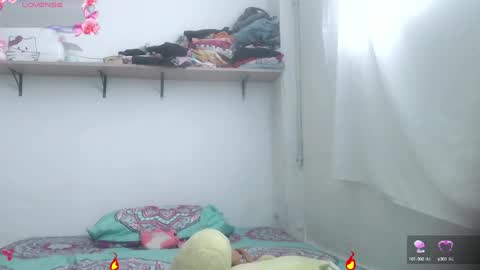 Snapshot of lucrecia21_ chatting on December 2024 07:11:02 PM Lucrecia... new accout...OFS LU 21 online show from December 2024 07:11:02 PM