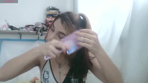 Snapshot of lucrecia21_ chatting on January 2025 05:21:01 PM Lucrecia... new accout...OFS LU 21 online show from January 2025 05:21:01 PM