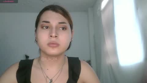 Snapshot of lucrecia21_ chatting on February 2025 04:33:02 PM Lucrecia... new accout...OFS LU 21 online show from February 2025 04:33:02 PM