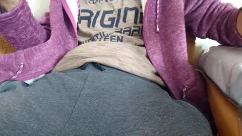 Snapshot of lucsbig61 chatting on January 2025 02:47:02 PM BIG dick online show from January 2025 02:47:02 PM