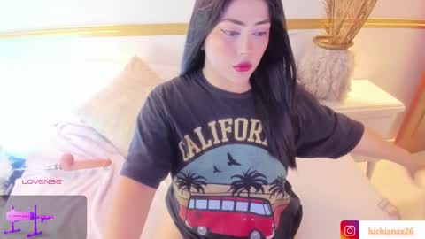 lucy online show from January 2025 01:59:02 AM