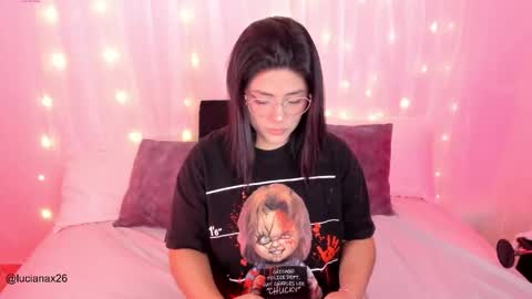 lucy online show from October 2025 02:30:01 AM