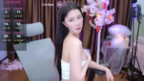 Snapshot of lucy__bb chatting on February 2025 07:51:02 AM Lucy online show from February 2025 07:51:02 AM