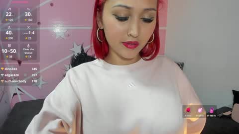 lucy_beatifull online show from January 2025 05:06:01 PM