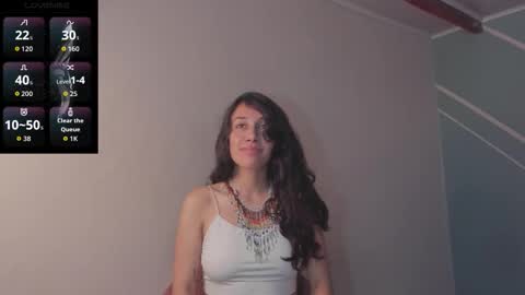 Lucy Herrera online show from November 2025 12:35:02 AM