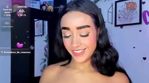 Lucy online show from March 2025 08:30:01 AM