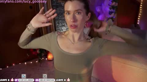 Snapshot of lucy_gooosey chatting on March 2026 04:29:01 AM Lucy. online show from March 2026 04:29:01 AM