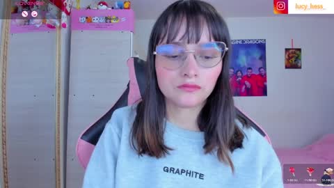 Lucy online show from May 2026 05:29:02 PM