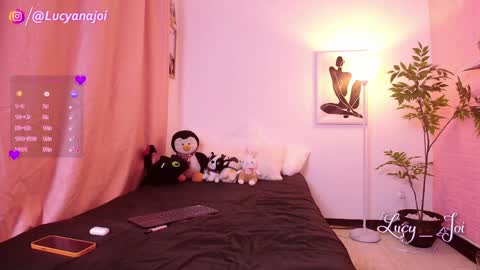 Luciana online show from May 2026 05:02:01 AM