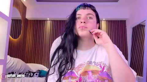 Snapshot of lucy_smith7 chatting on March 2026 04:07:02 AM Sofia online show from March 2026 04:07:02 AM