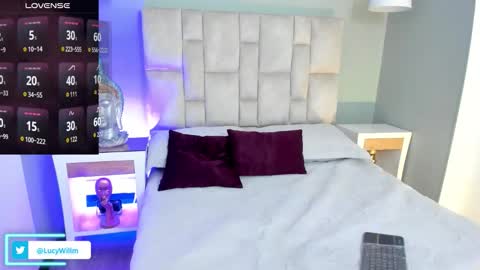 Snapshot of lucy_williiams chatting on March 2026 07:42:02 PM Lucy online show from March 2026 07:42:02 PM