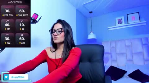 Snapshot of lucy_williiams chatting on March 2026 07:42:02 PM Lucy online show from March 2026 07:42:02 PM