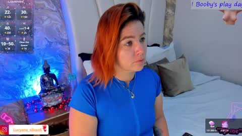 Snapshot of lucyanasilva chatting on January 2025 11:15:02 AM Lucyana Silva online show from January 2025 11:15:02 AM