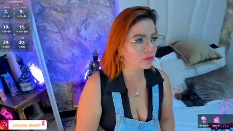 Snapshot of lucyanasilva chatting on January 2025 02:07:02 PM Lucyana Silva online show from January 2025 02:07:02 PM