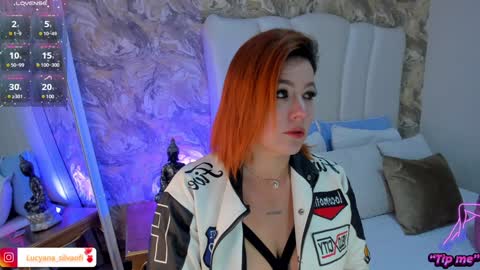 Snapshot of lucyanasilva chatting on January 2025 11:01:02 AM Lucyana Silva online show from January 2025 11:01:02 AM