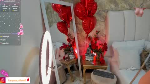Snapshot of lucyanasilva chatting on February 2025 07:05:02 PM Lucyana Silva online show from February 2025 07:05:02 PM