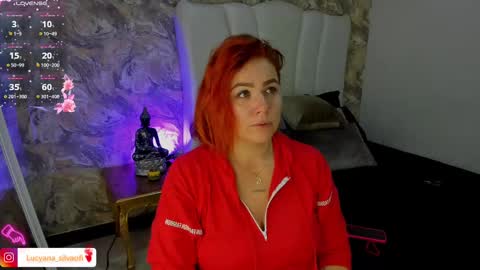 Snapshot of lucyanasilva chatting on February 2025 11:21:02 AM Lucyana Silva online show from February 2025 11:21:02 AM