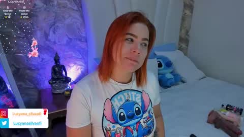 Snapshot of lucyanasilva chatting on March 2025 12:11:02 PM Lucyana Silva online show from March 2025 12:11:02 PM
