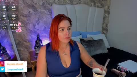 Snapshot of lucyanasilva chatting on March 2025 11:47:02 AM Lucyana Silva online show from March 2025 11:47:02 AM