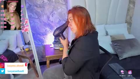 Snapshot of lucyanasilva chatting on March 2025 11:20:01 AM Lucyana Silva online show from March 2025 11:20:01 AM