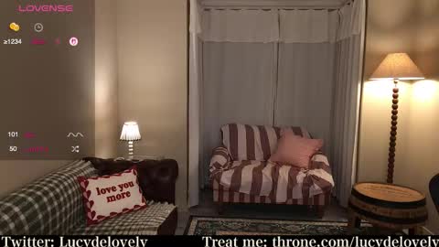 Lucy online show from January 2026 10:41:02 PM