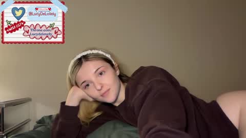 Lucy online show from April 2026 11:06:01 PM