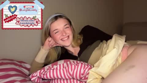 Lucy online show from May 2026 09:41:02 PM