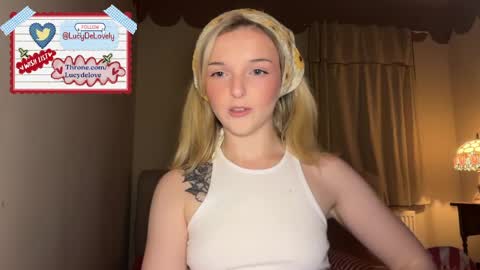 Lucy online show from May 2026 10:37:02 PM