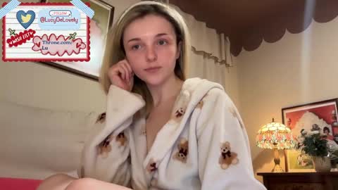 Lucy online show from May 2026 11:10:02 PM