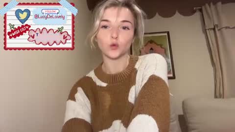 Lucy online show from June 2026 11:29:01 PM
