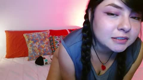 Snapshot of lucyferna chatting on September 2025 05:30:01 AM Lucya Fernanda online show from September 2025 05:30:01 AM