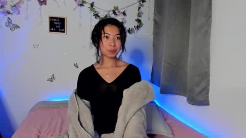 Snapshot of lucygarciia chatting on January 2025 03:54:01 AM Lucy online show from January 2025 03:54:01 AM