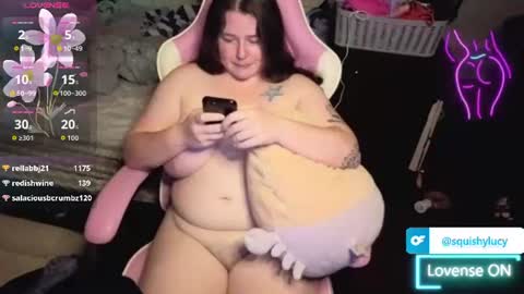 Snapshot of lucygooseyz30 chatting on June 2026 02:24:02 AM Lucy online show from June 2026 02:24:02 AM
