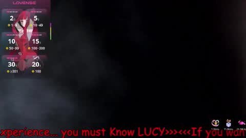 lucyheartfilia1 online show from February 2026 12:40:02 AM