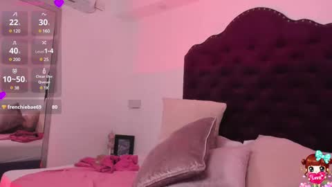 Snapshot of lucyluy chatting on February 2025 07:22:02 AM Instagramlucyluy10 online show from February 2025 07:22:02 AM