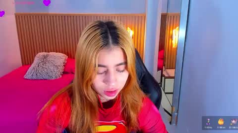 Snapshot of lucymars1 chatting on October 2025 11:21:01 AM L U C Y online show from October 2025 11:21:01 AM