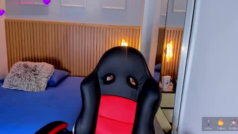 Snapshot of lucymars1 chatting on October 2025 12:27:01 PM L U C Y online show from October 2025 12:27:01 PM