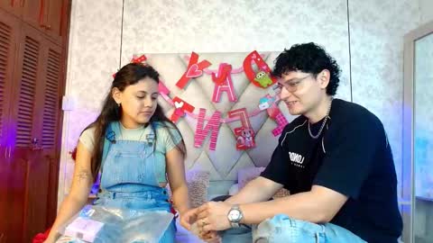 Snapshot of lucymatty chatting on September 2025 11:33:01 AM Lucy and Matty online show from September 2025 11:33:01 AM