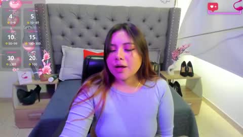 Lucy Petit online show from October 2025 02:35:02 PM