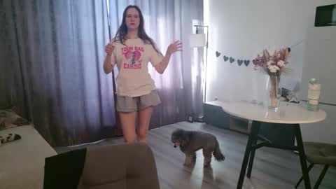 Snapshot of lucyrose33 chatting on February 2026 12:35:02 PM Lucy Rose online show from February 2026 12:35:02 PM