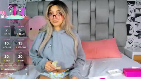 Lucy online show from February 2025 05:20:02 PM