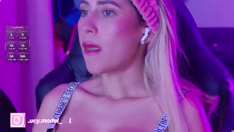 Lucy online show from November 2025 03:51:02 AM