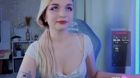 Snapshot of lucysbrain chatting on October 2025 08:09:02 PM Lucy online show from October 2025 08:09:02 PM