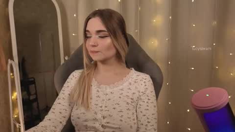 Snapshot of lucysbrain chatting on March 2026 06:47:01 PM Lucy online show from March 2026 06:47:01 PM