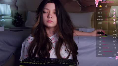 lucyvee online show from December 2024 01:50:02 AM